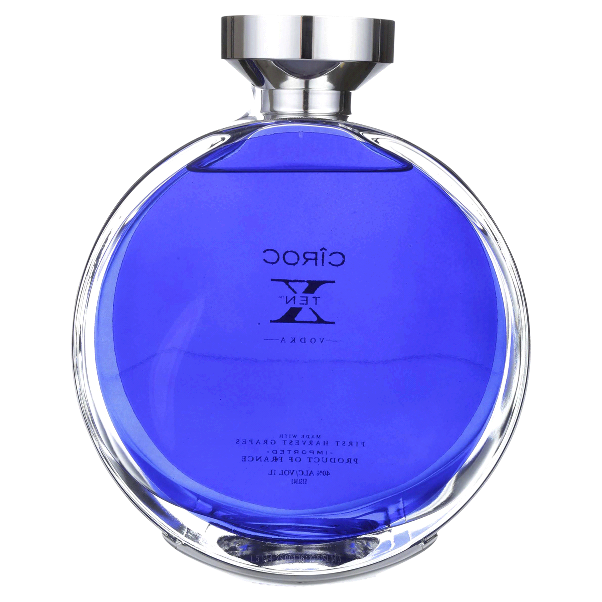 slide 5 of 5, Ciroc Ten Vodka, 1 liter