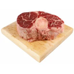Angus Beef Shank Meat Natural