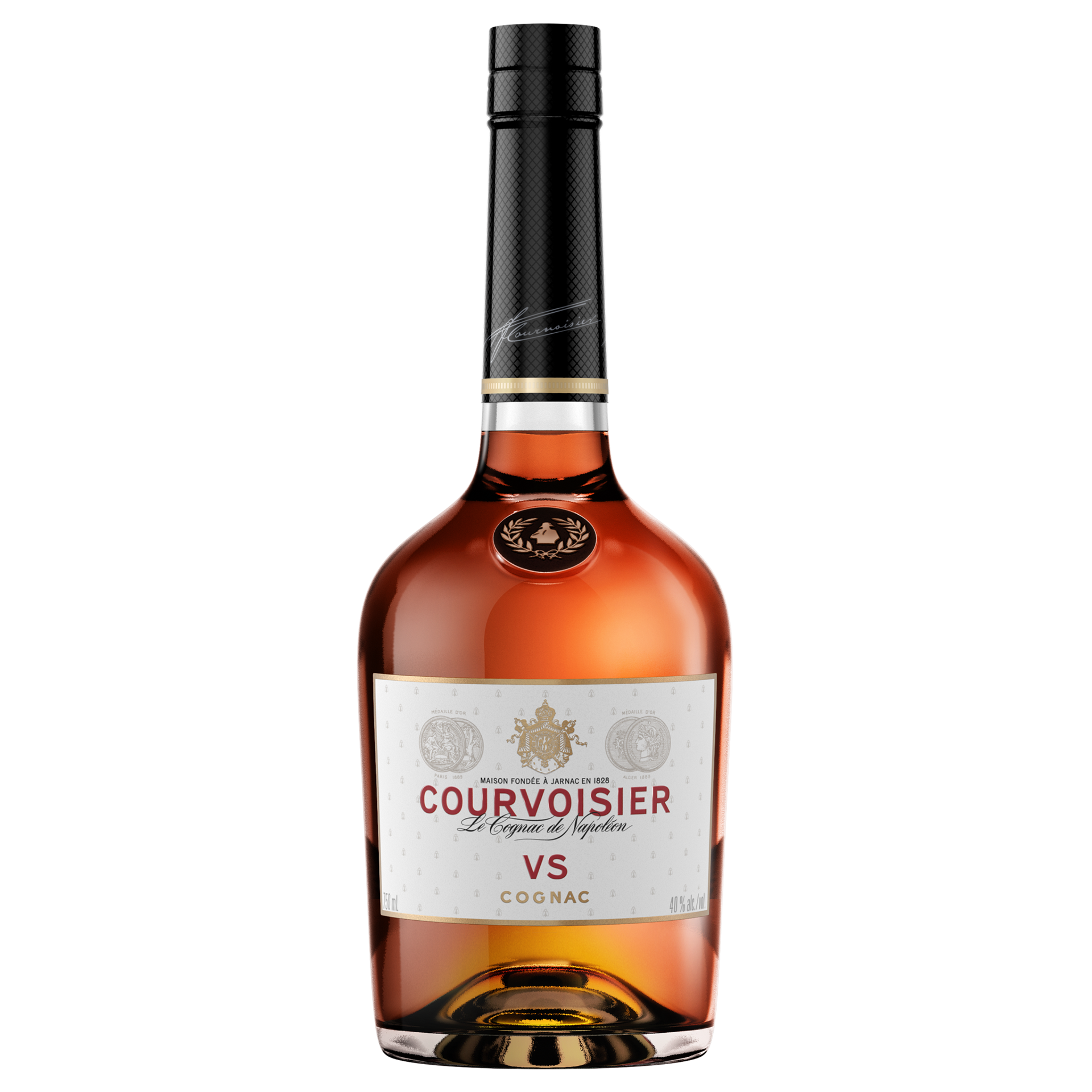 slide 2 of 2, Courvoisier VS Cognac 750 ml, 750 ml