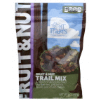 slide 1 of 1, Harris Teeter Fruit and Nut Trail Mix, 16 oz