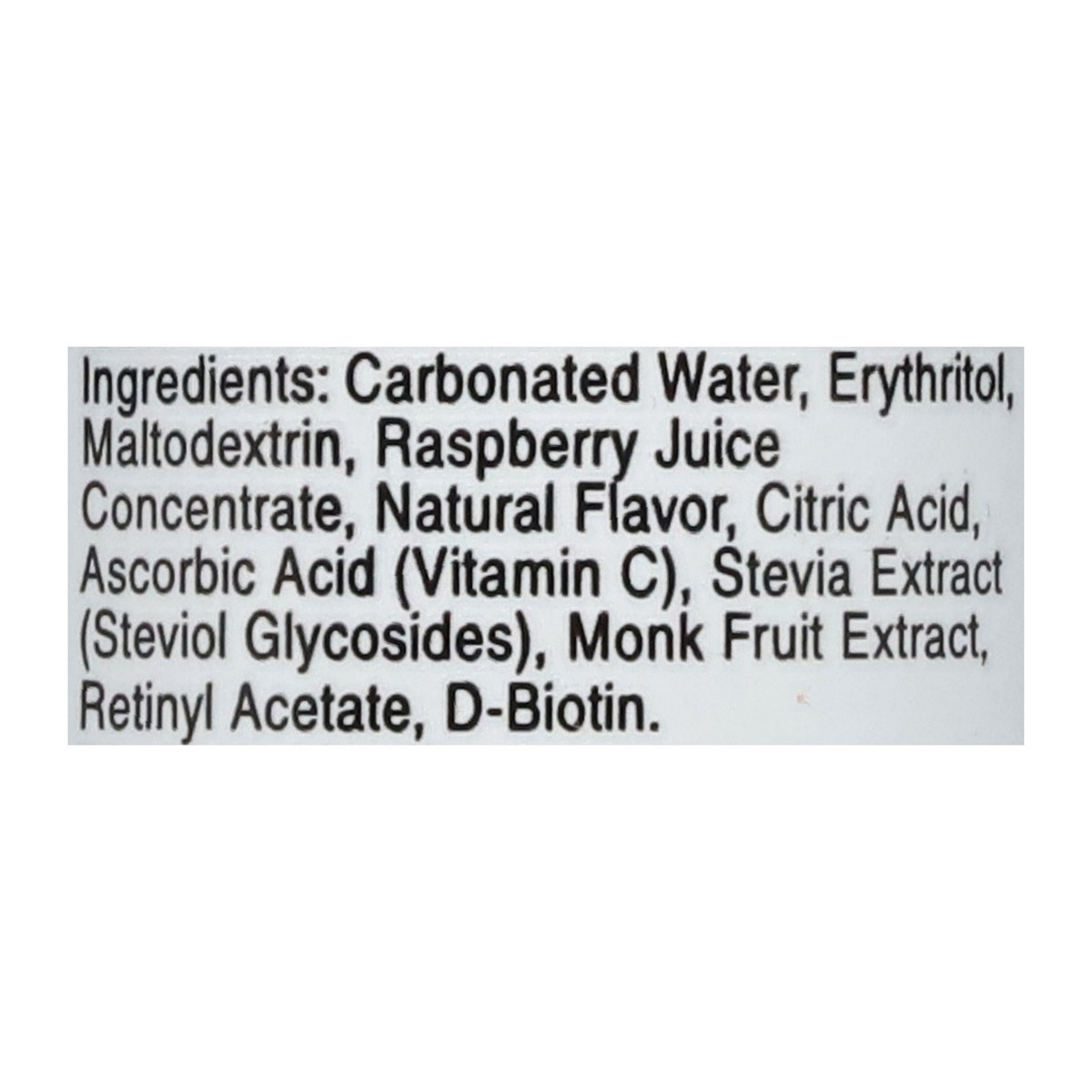 slide 4 of 14, Tru Enhanced Glow Raspberry Flavored Sparkling Beverage 12 fl oz, 12 fl oz