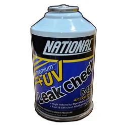 National Leak Check 134a Auto Refrigerant