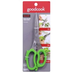 Good Cook Multi-Blade Herb Snips, 1 Each