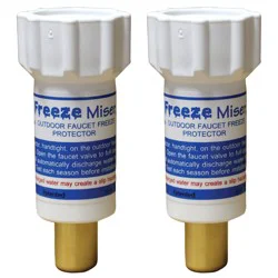 Freeze Miser Standard Hard plastic Faucet cover