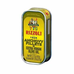 Rizzoli Anchovy Fillets In Olive Oil