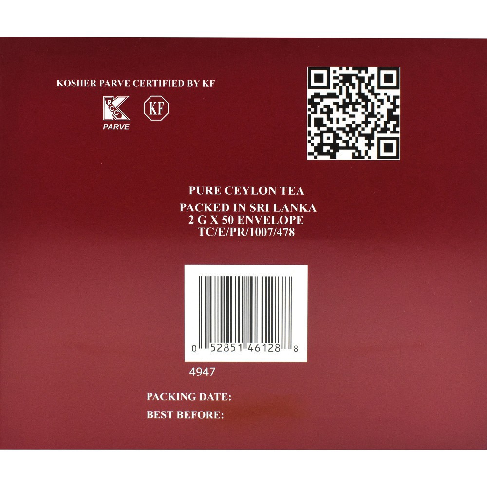 slide 2 of 2, Sadaf Special Blend Tea Bags with Earl Grey - 50 ct, 50 ct