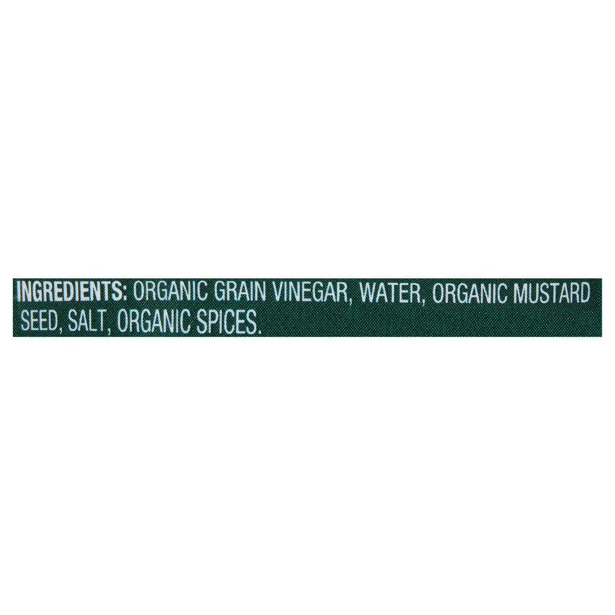 slide 5 of 11, Westbrae Natural Hain Westbrae Vegetarian Organic Stoneground Mustard, 8 oz