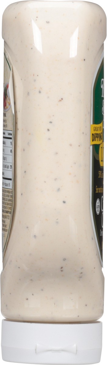slide 9 of 12, Ken's Steak House Lite Creamy Caesar Dressing, Topping & Spread 24 fl oz, 24 fl oz
