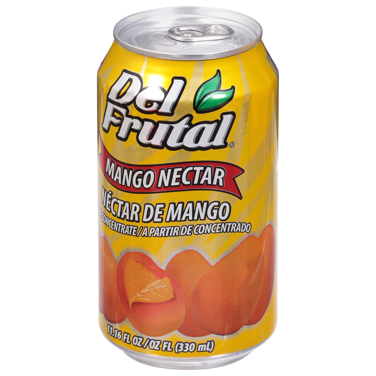 slide 3 of 9, Del Frutal Mango Nectar 11.16 fl oz, 11.16 fl oz