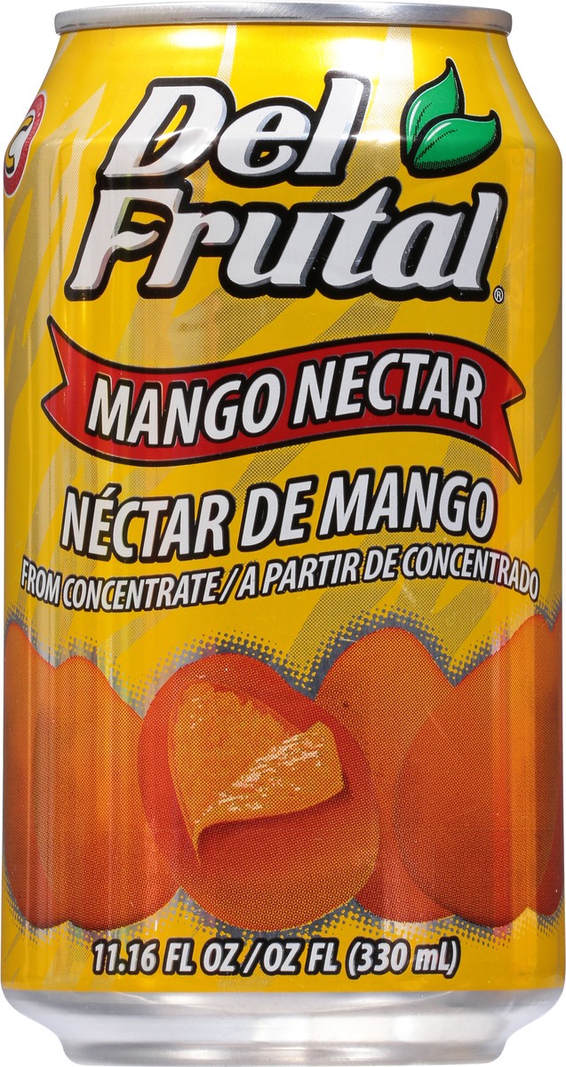 slide 6 of 9, Del Frutal Mango Nectar 11.16 fl oz, 11.16 fl oz