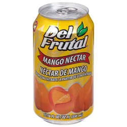 Del Frutal Mango Nectar - 11.16 fl oz