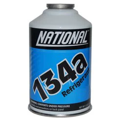 National 134a Auto Refrigerant