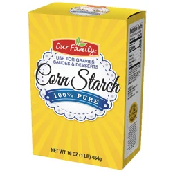 Our Family Corn Starch