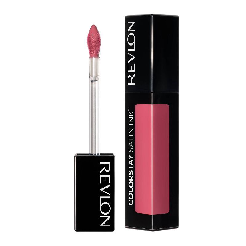 slide 1 of 10, Revlon ColorStay Satin Ink Your Majesty 010 Liquid Lip Color 0.17 oz, 0.17 oz