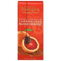 Bissinger's Caramelized Blood Orange Dark Chocolate 3 oz