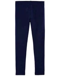 Carter's Kid Stretch Leggings Navy 10