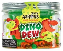 Crazy Aaron's Slime Charmers Dino Dew