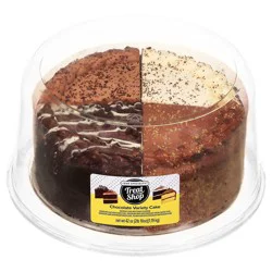 Our Specialty Treat Shop Variety Chocolate Cake 42 oz