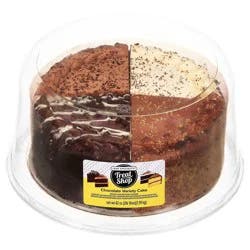 Our Specialty Treat Shop Variety Chocolate Cake 42 oz