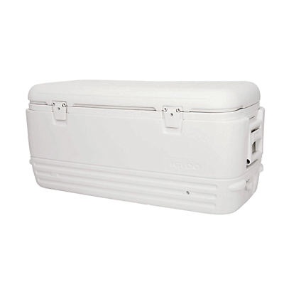 slide 1 of 1, Igloo Polar Cooler, 120 qt