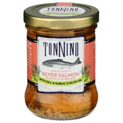 Tonnino Salmon Rosemry Olive Oil