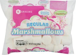SE Grocers Regular Marshmallows