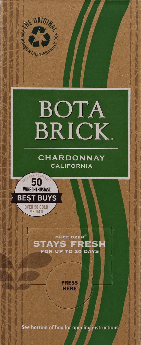 slide 6 of 11, Bota Box Chardonnay, 1.5 liter