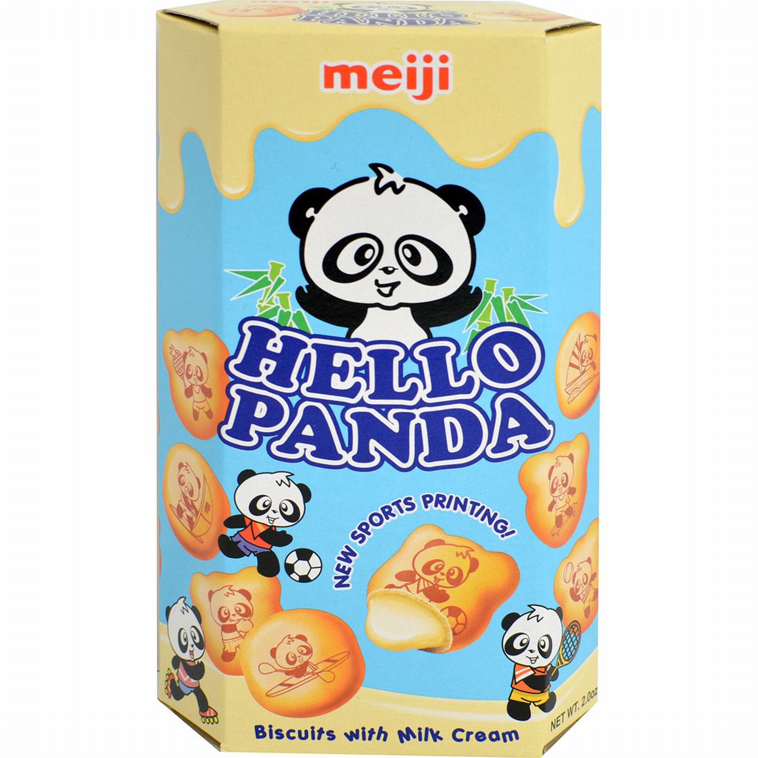 slide 1 of 4, Hello Panda Biscuits 2 oz, 2 oz