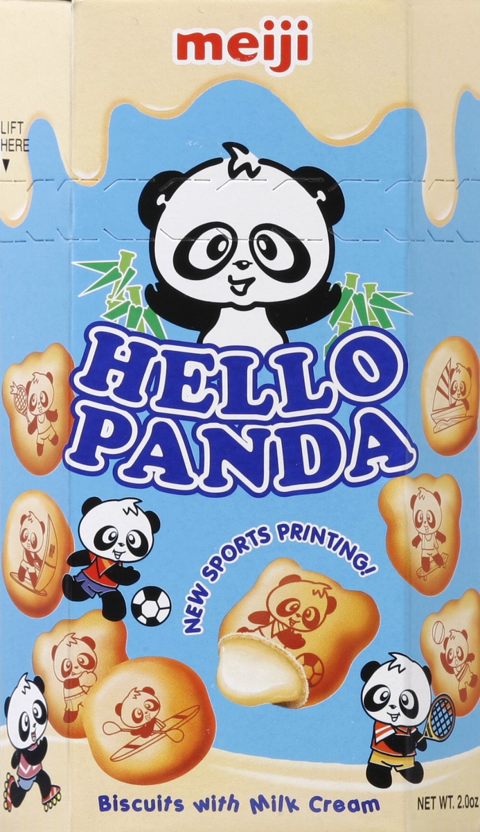 slide 2 of 4, Hello Panda Biscuits 2 oz, 2 oz