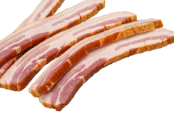 Hill's Premium Meats Thick Double Smoked Bacon, 1 lb