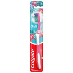 Colgate Plus, Soft