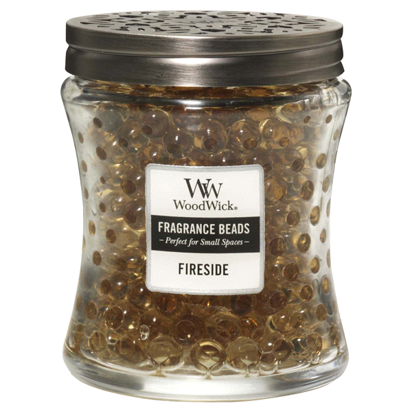 slide 1 of 1, Woodwick Fragrance Beads Fireside, 6.7 oz