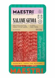 Maestri Salame Genoa