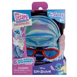 Real Littles Disney Lilo & Stitch Backpack & Stationery Kit