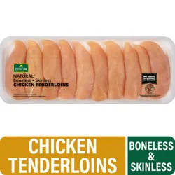 Heritage Farm Boneless Skinless Chicken Tenderloins