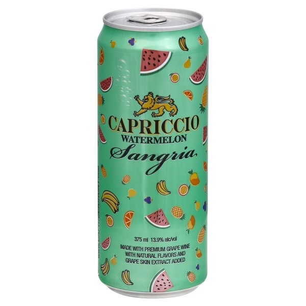 slide 1 of 1, Capriccio Watermelon Sangria , 375 ml