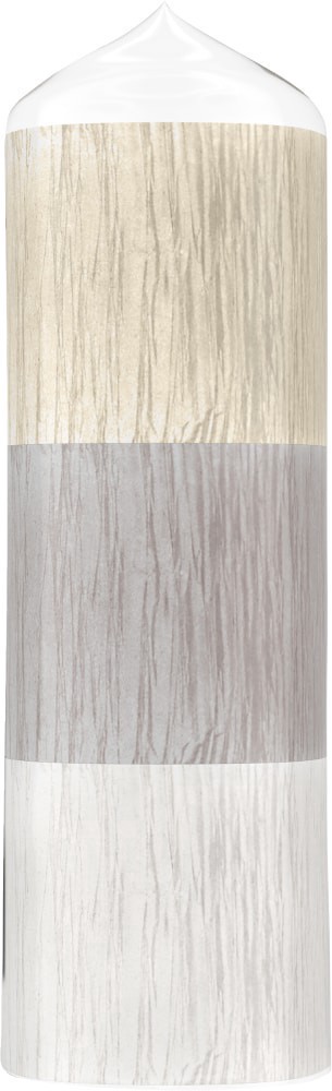 slide 2 of 6, Kroger Metallic Crepe Paper Kit, 6 ct