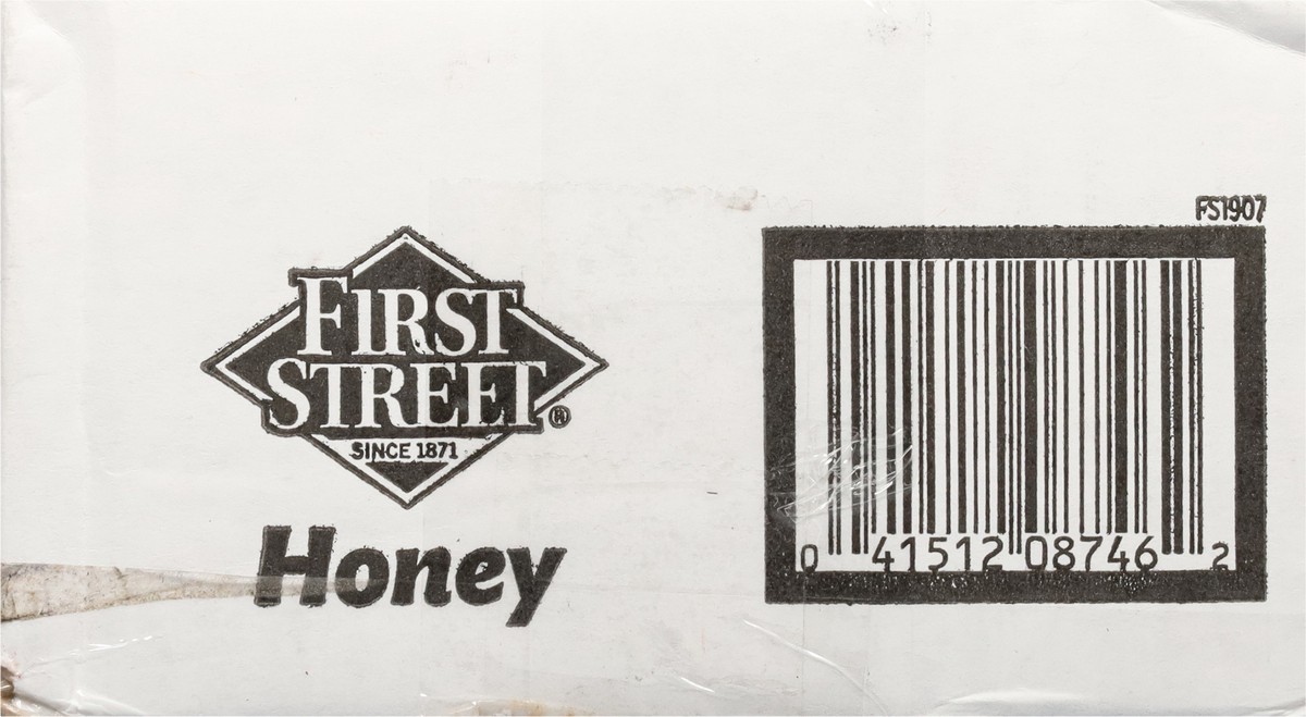slide 2 of 13, Cb02 First Street Honey Packets (BULK), 200 ct