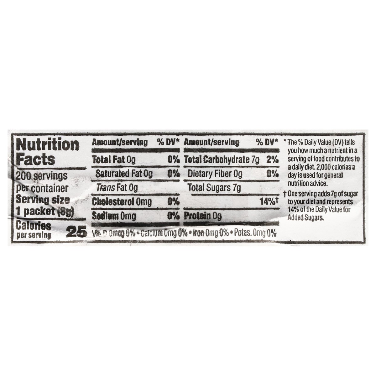 slide 8 of 13, Cb02 First Street Honey Packets (BULK), 200 ct