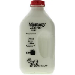 Memory Lane Homogenized Milk