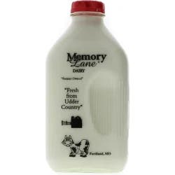 Memory Lane Homogenized Milk