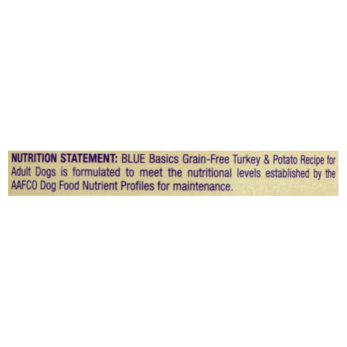 slide 26 of 50, Blue Buffalo Basics Skin & Stomach Care, Grain Free Natural Adult Wet Dog Food, Turkey 12.5-oz Can, 12.5 oz