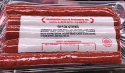 Behrmanns Smoked Slim Jim Snack Sticks