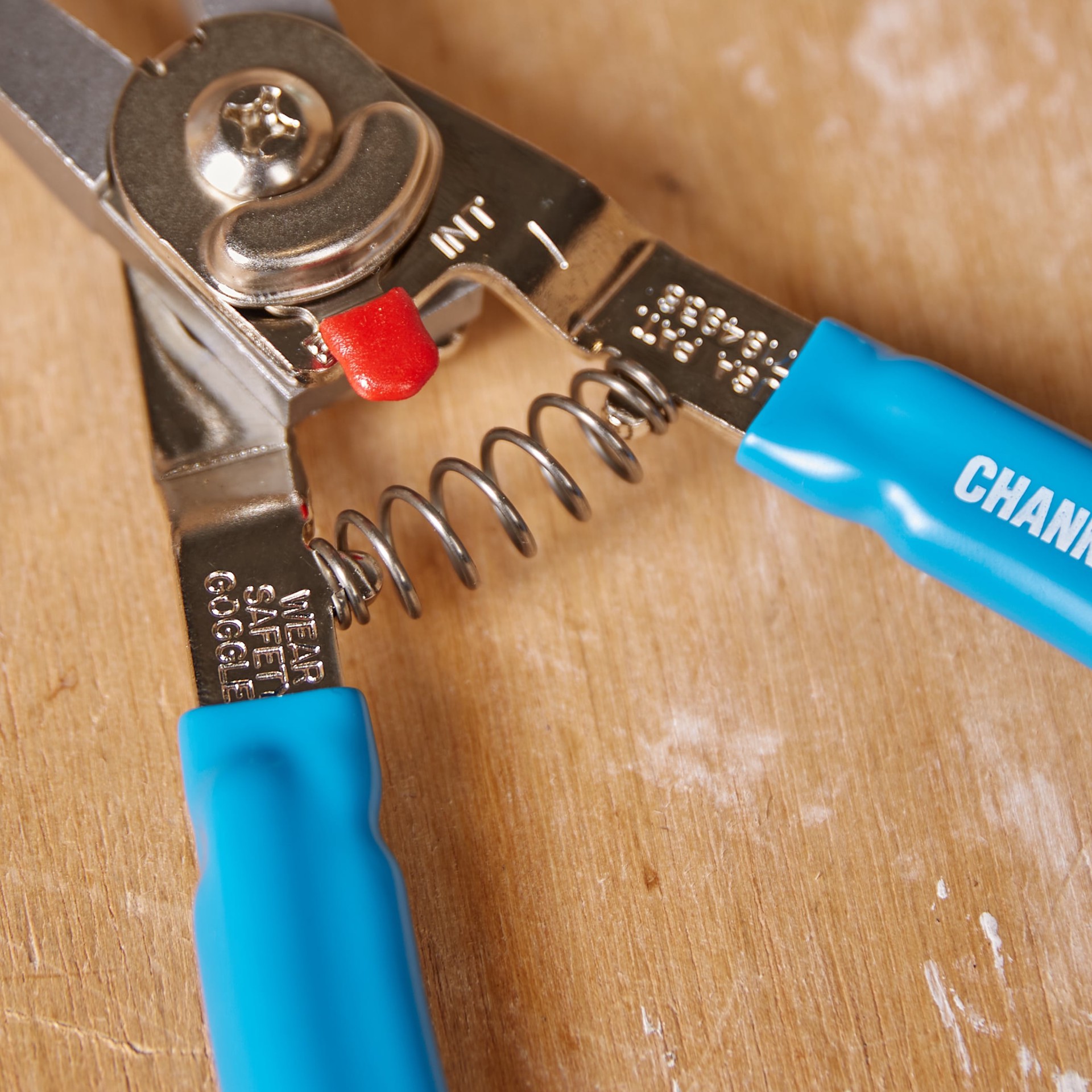 slide 3 of 6, CHANNELLOCK 8-in Automotive Snap Ring Pliers, 1 ct