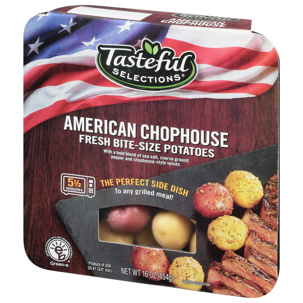 slide 6 of 9, Tasteful Selections Potatoes 16 oz, 16 oz