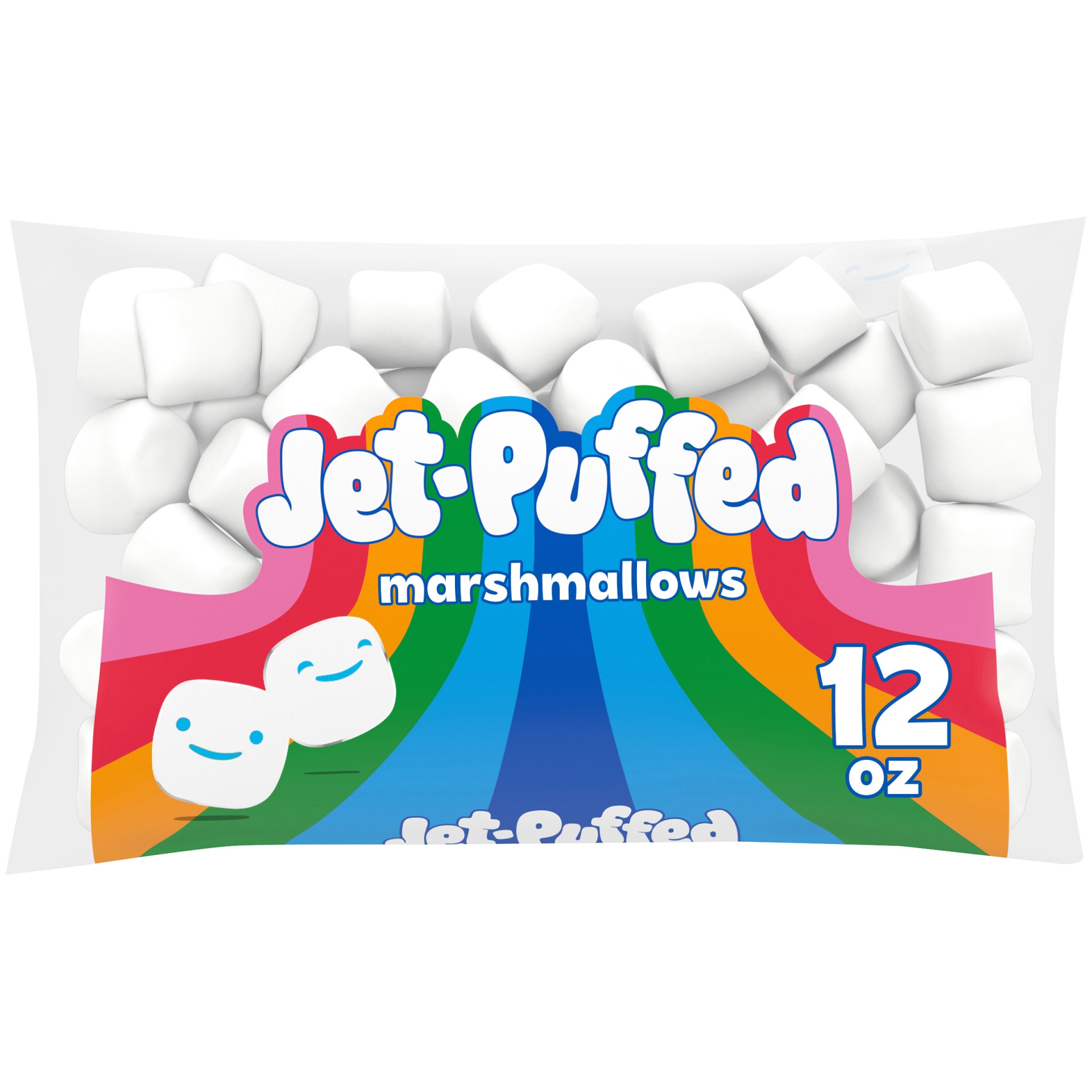 slide 1 of 1, Jet-Puffed Marshmallows, 12 oz