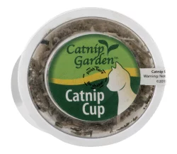 Catnip Garden Catnip Cup