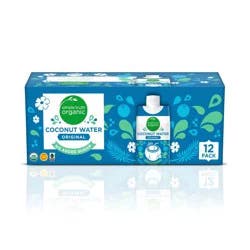 Simple Truth Organic Coconut Water - 12 ct; 12 fl oz - 12 ct; 12 fl oz