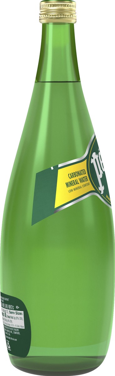 slide 6 of 8, Perrier Sparkling Water Glass Bottle - 25.3 oz, 25.3 oz