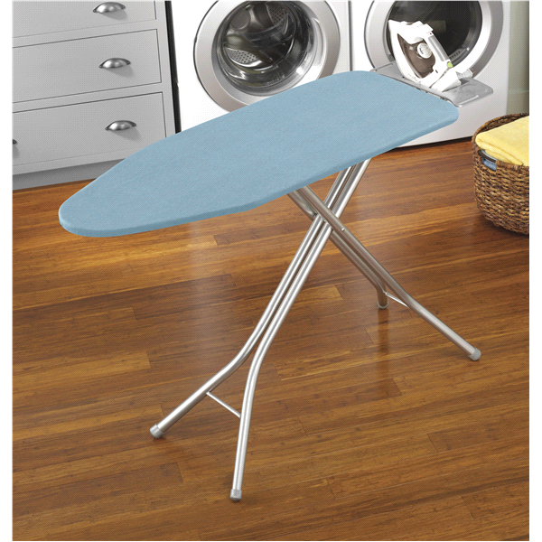 slide 1 of 1, Whitmor Wide-Top Ironing Board, 1 ct